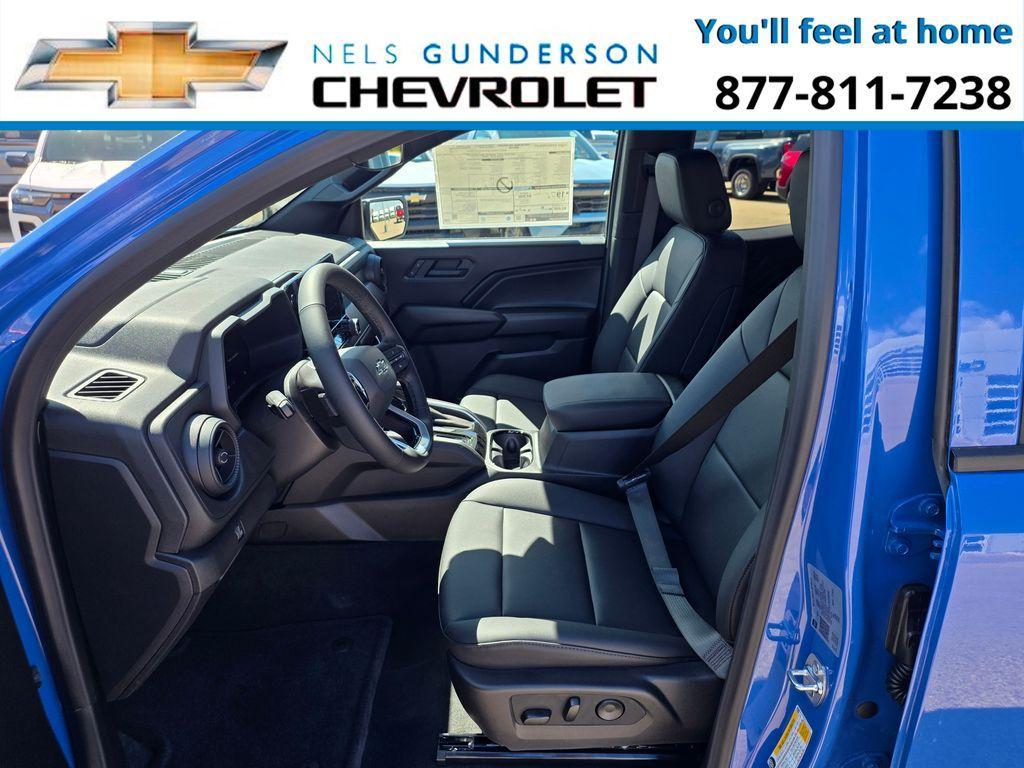 new 2026 Chevrolet Colorado car