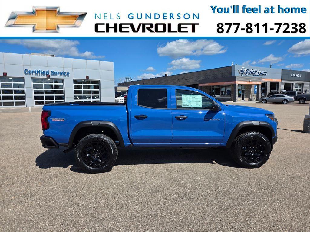 new 2026 Chevrolet Colorado car