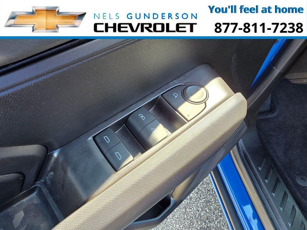 new 2026 Chevrolet Colorado car