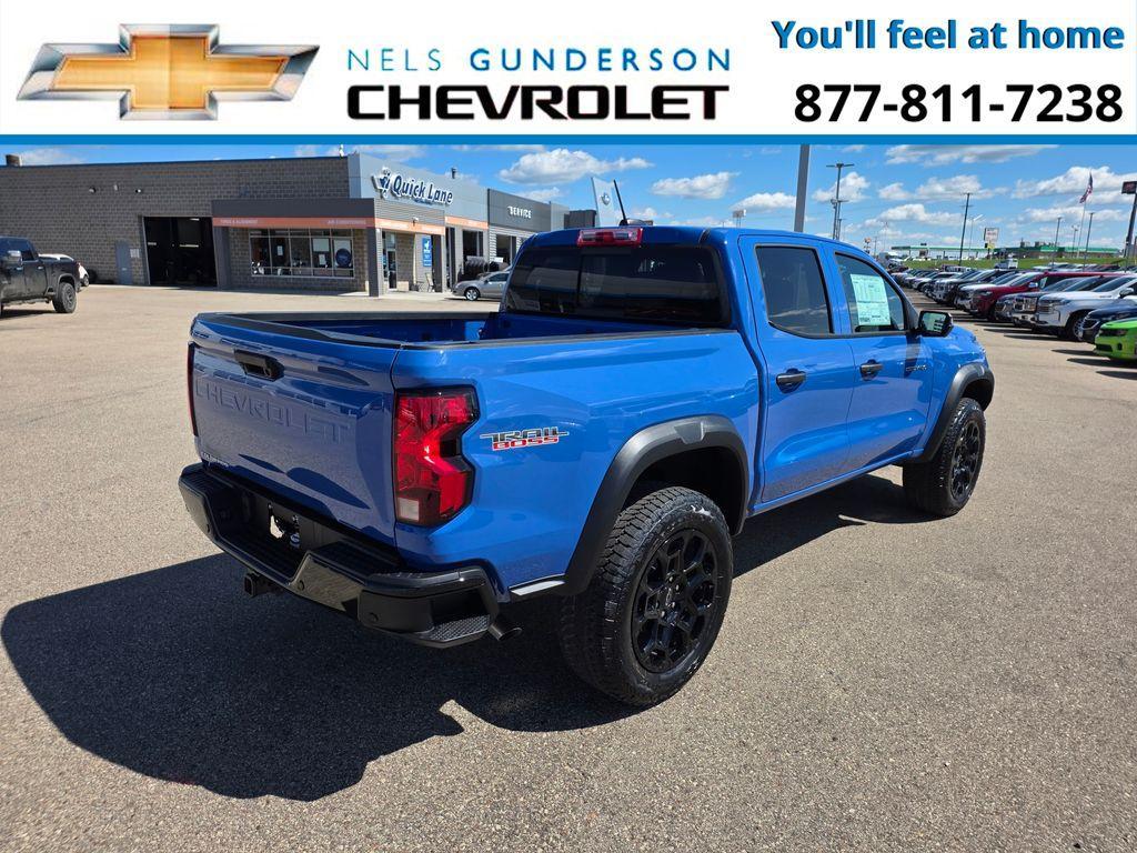 new 2026 Chevrolet Colorado car