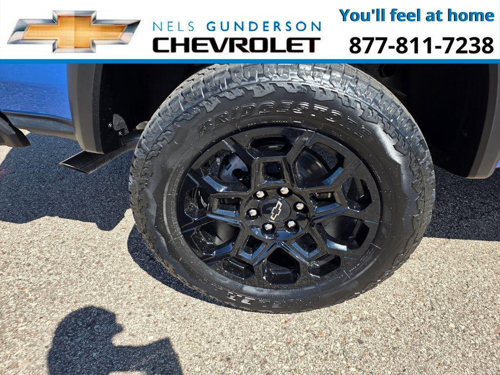 new 2026 Chevrolet Colorado car