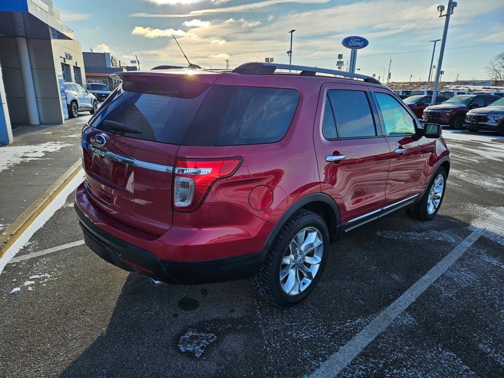 used 2012 Ford Explorer car, priced at $10,900