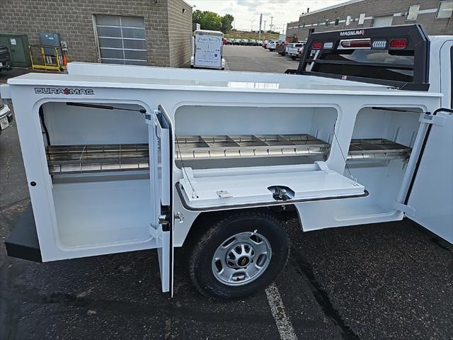 new 2024 Chevrolet Silverado 2500 car, priced at $68,900