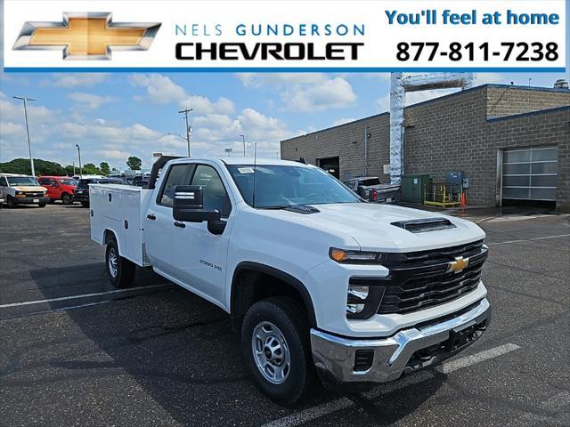 new 2024 Chevrolet Silverado 2500 car, priced at $68,900