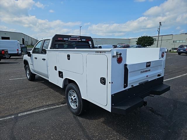 new 2024 Chevrolet Silverado 2500 car, priced at $68,900