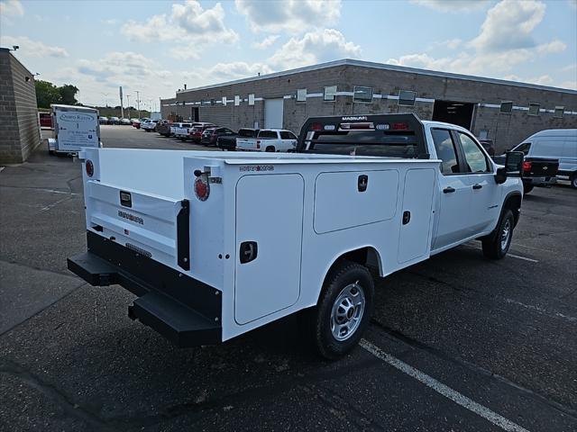 new 2024 Chevrolet Silverado 2500 car, priced at $68,900