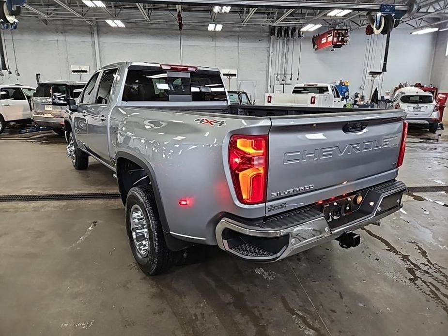 new 2025 Chevrolet Silverado 3500 car