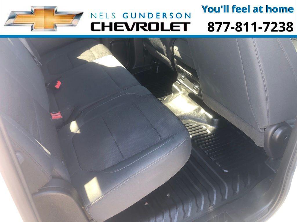 used 2019 Chevrolet Silverado 1500 car, priced at $21,995