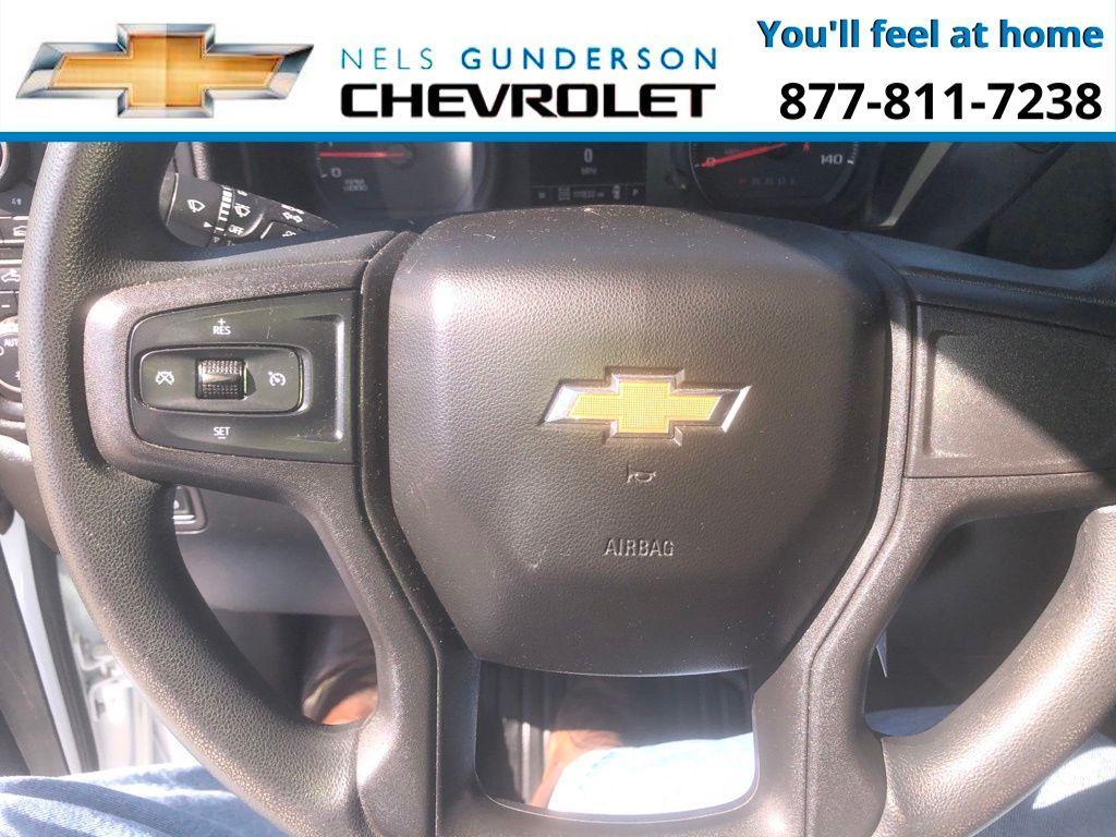 used 2019 Chevrolet Silverado 1500 car, priced at $21,995