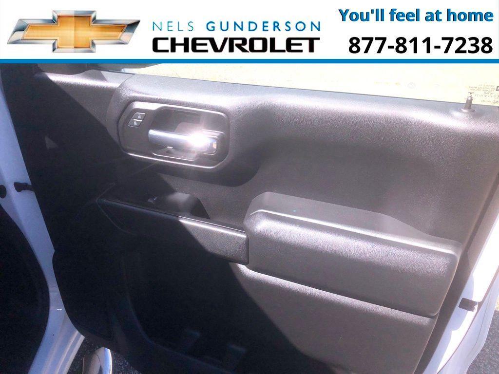 used 2019 Chevrolet Silverado 1500 car, priced at $21,995