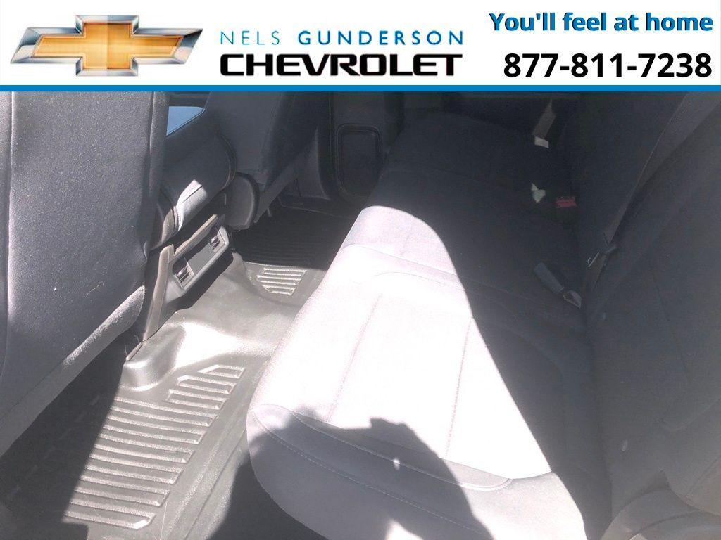used 2019 Chevrolet Silverado 1500 car, priced at $21,995