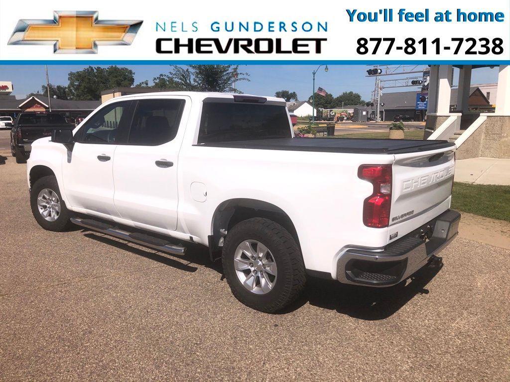 used 2019 Chevrolet Silverado 1500 car, priced at $21,995