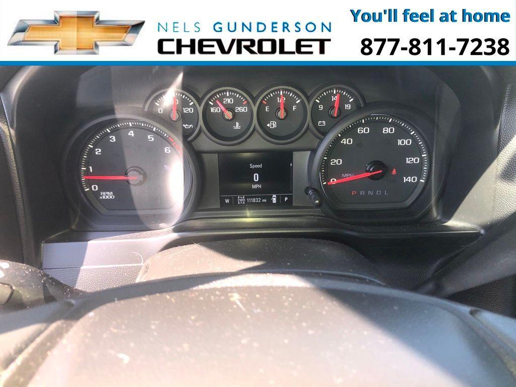 used 2019 Chevrolet Silverado 1500 car, priced at $21,995