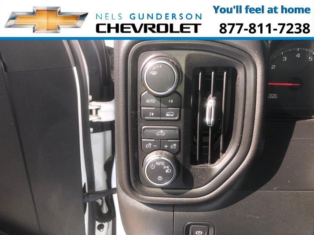 used 2019 Chevrolet Silverado 1500 car, priced at $21,995