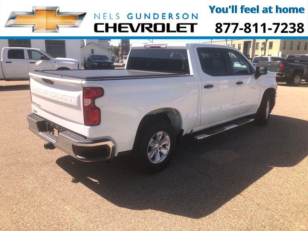 used 2019 Chevrolet Silverado 1500 car, priced at $21,995