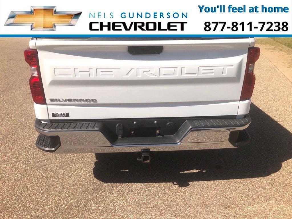 used 2019 Chevrolet Silverado 1500 car, priced at $21,995