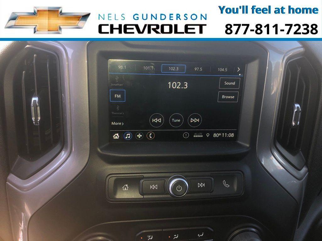 used 2019 Chevrolet Silverado 1500 car, priced at $21,995