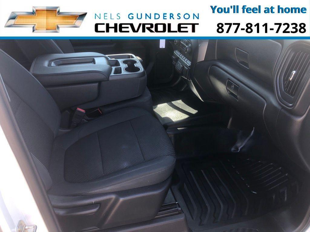 used 2019 Chevrolet Silverado 1500 car, priced at $21,995