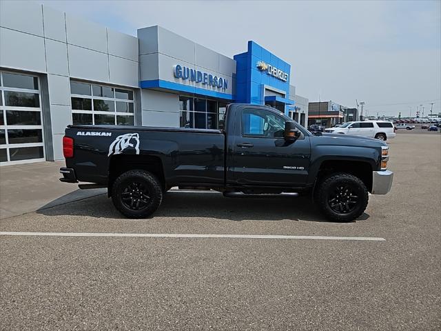 used 2018 Chevrolet Silverado 3500 car, priced at $29,699