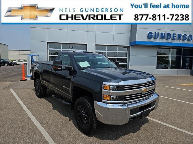 used 2018 Chevrolet Silverado 3500 car, priced at $29,699