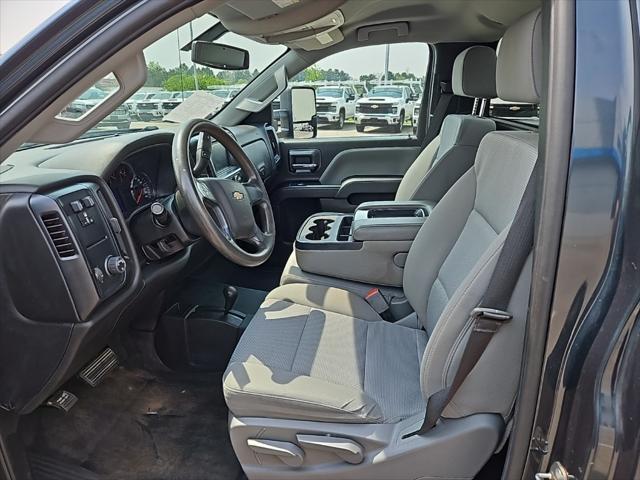 used 2018 Chevrolet Silverado 3500 car, priced at $29,699