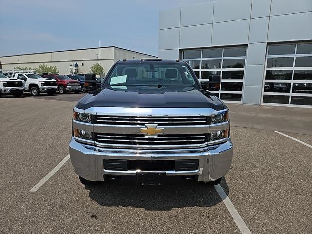 used 2018 Chevrolet Silverado 3500 car, priced at $29,699