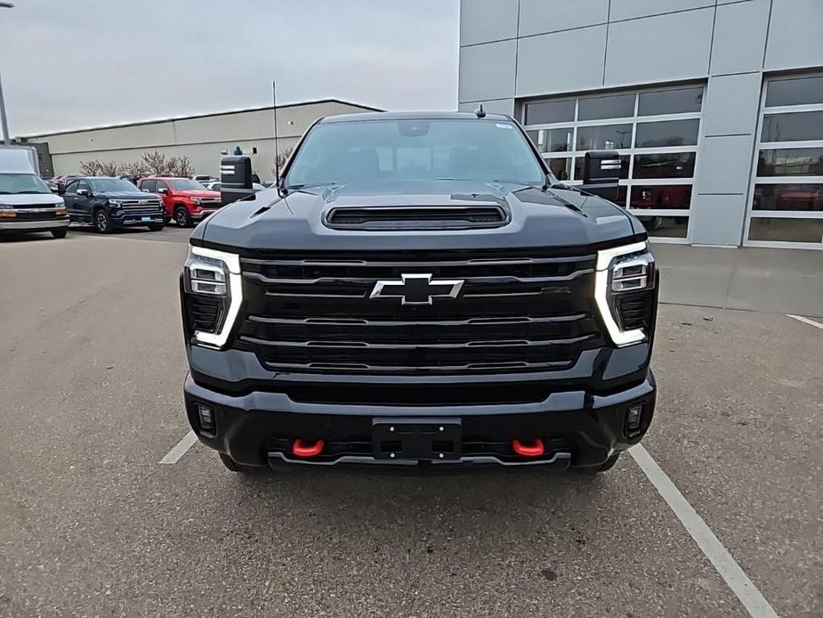 new 2025 Chevrolet Silverado 3500 car