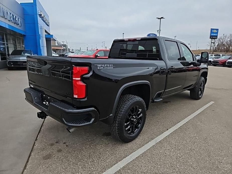 new 2025 Chevrolet Silverado 3500 car