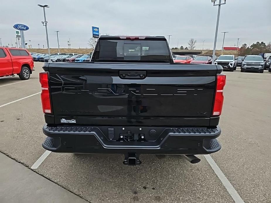 new 2025 Chevrolet Silverado 3500 car