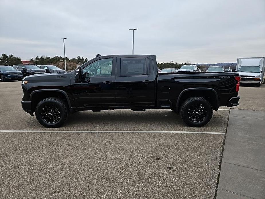 new 2025 Chevrolet Silverado 3500 car