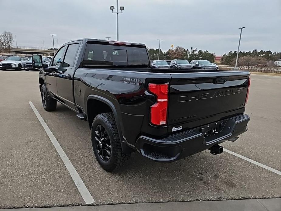 new 2025 Chevrolet Silverado 3500 car