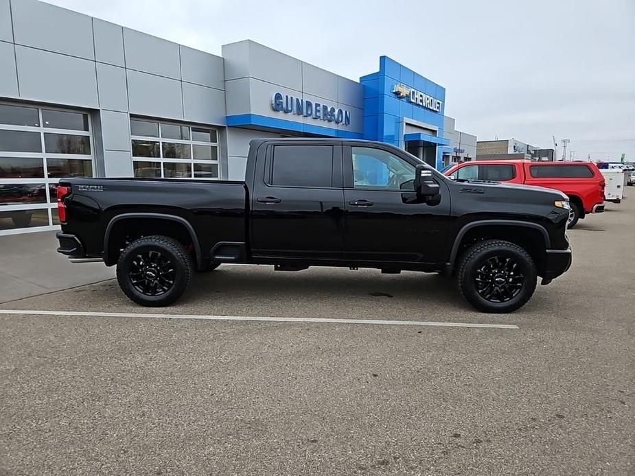 new 2025 Chevrolet Silverado 3500 car