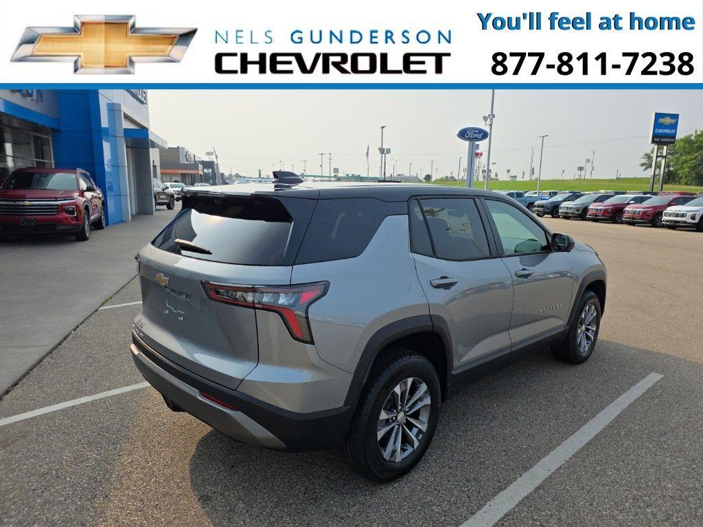 new 2026 Chevrolet Equinox car, priced at $34,900