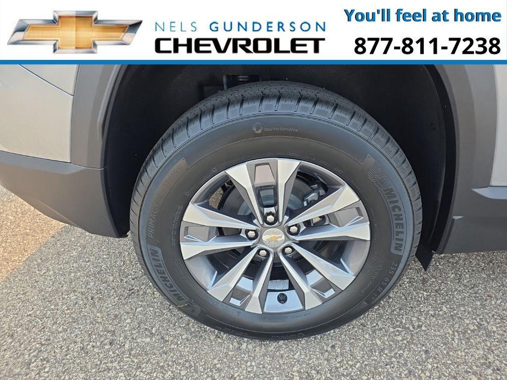 new 2026 Chevrolet Equinox car, priced at $34,900