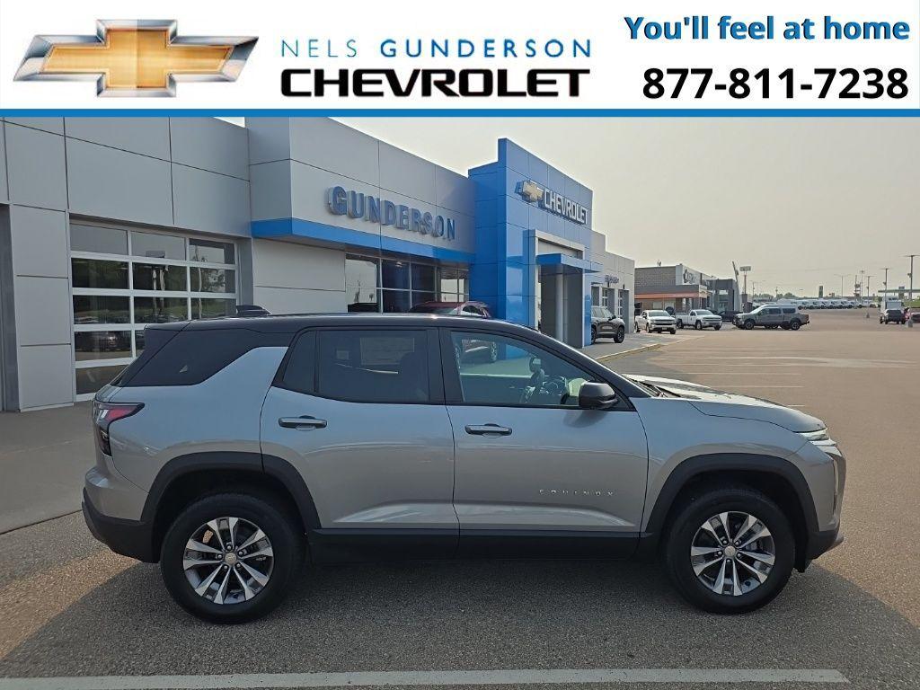 new 2026 Chevrolet Equinox car, priced at $34,900