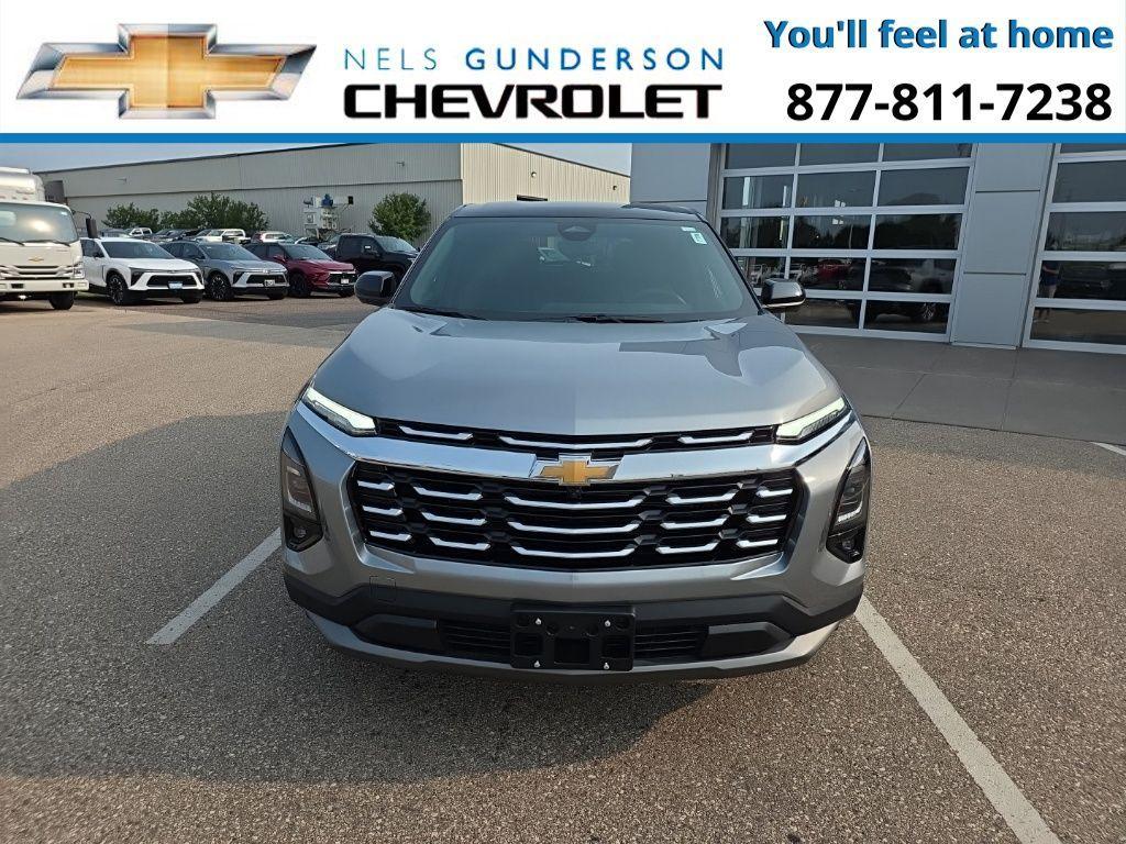 new 2026 Chevrolet Equinox car, priced at $34,900