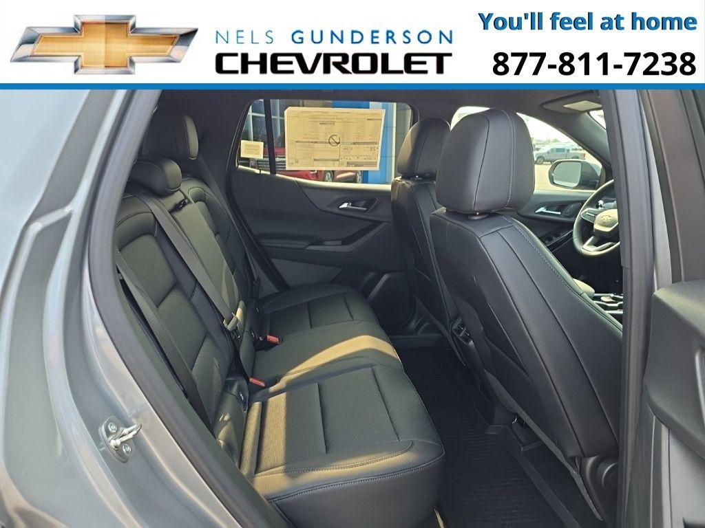 new 2026 Chevrolet Equinox car, priced at $34,900