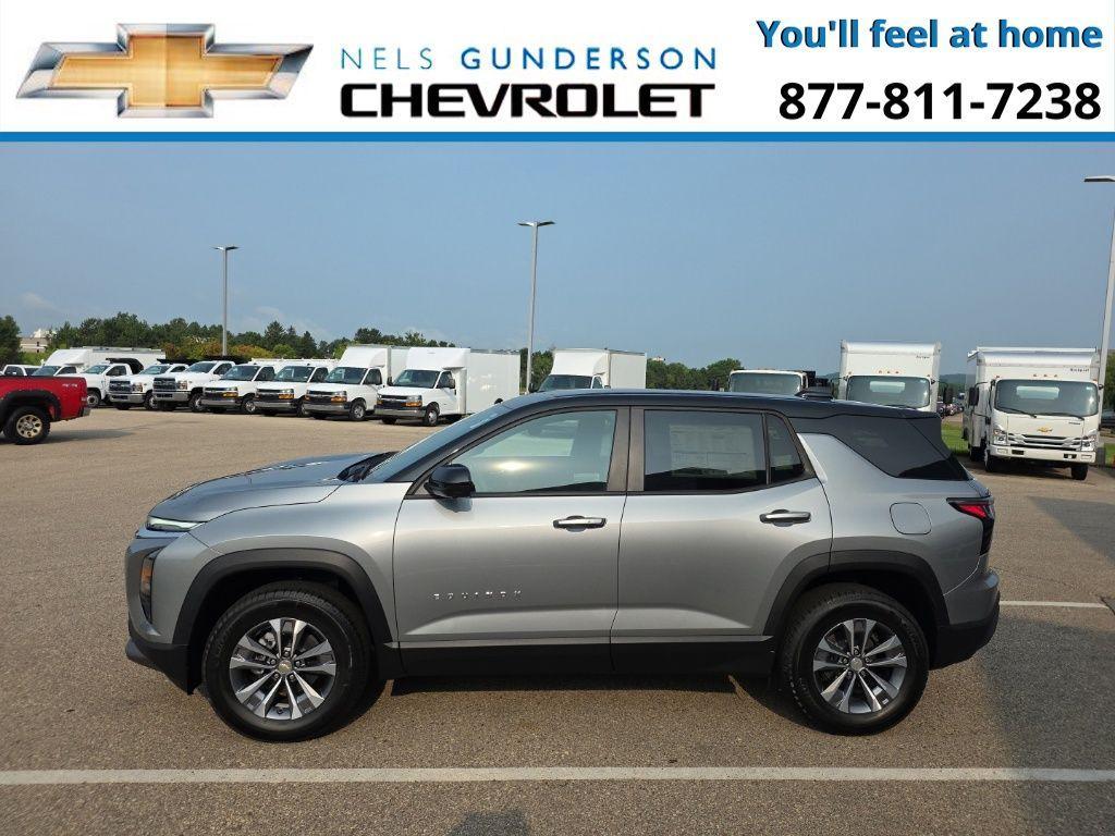 new 2026 Chevrolet Equinox car, priced at $34,900