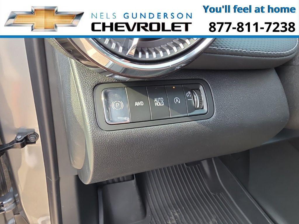 new 2026 Chevrolet Equinox car, priced at $34,900