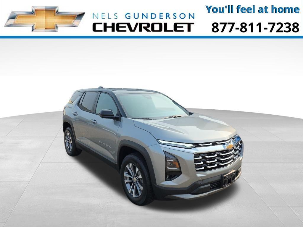 new 2026 Chevrolet Equinox car, priced at $34,900