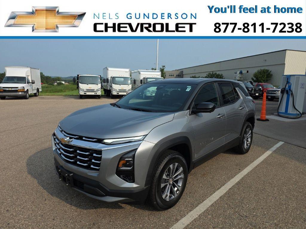 new 2026 Chevrolet Equinox car, priced at $34,900