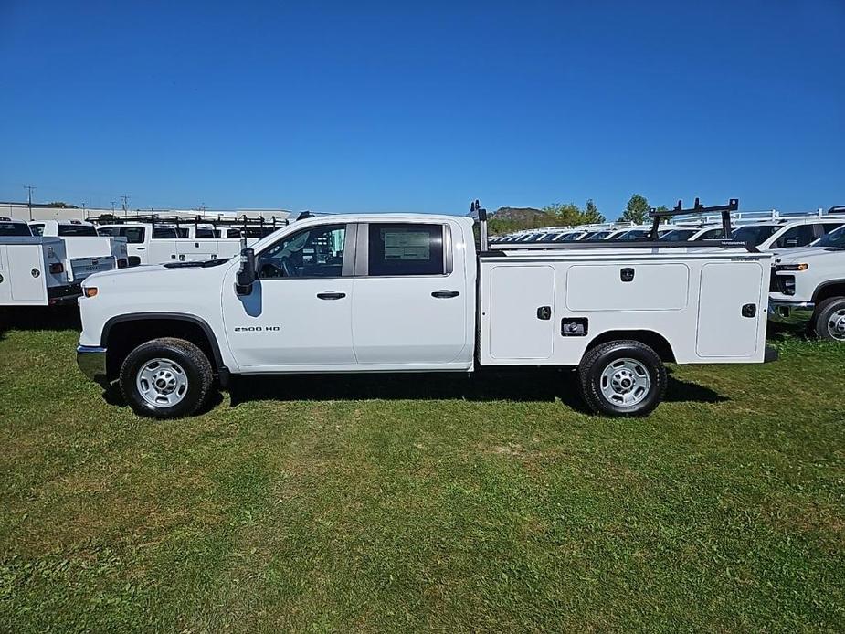 new 2024 Chevrolet Silverado 2500 car, priced at $70,900