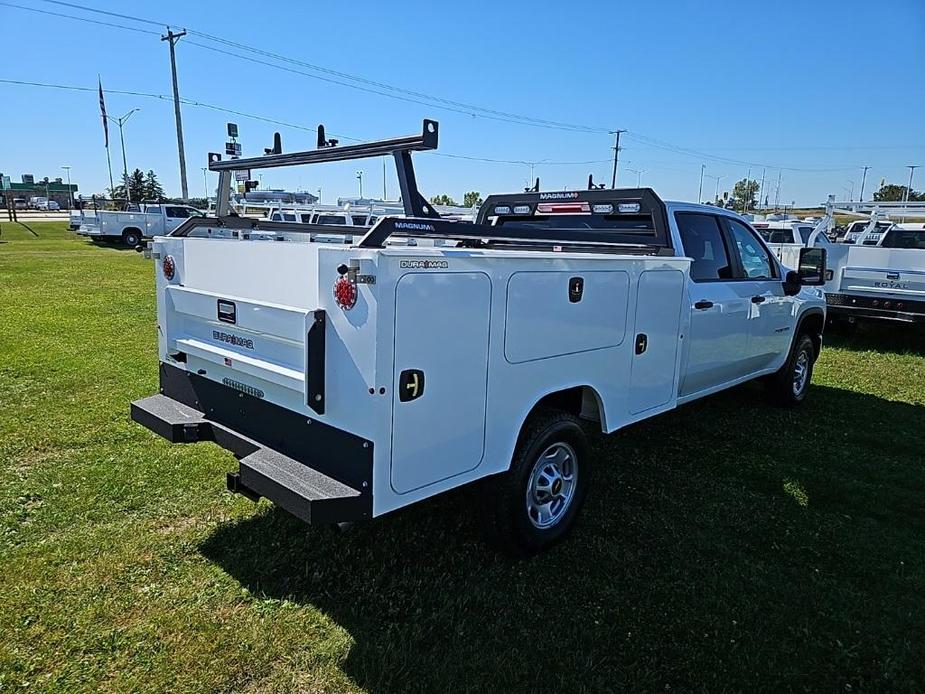 new 2024 Chevrolet Silverado 2500 car, priced at $70,900