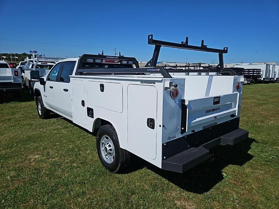 new 2024 Chevrolet Silverado 2500 car, priced at $70,900