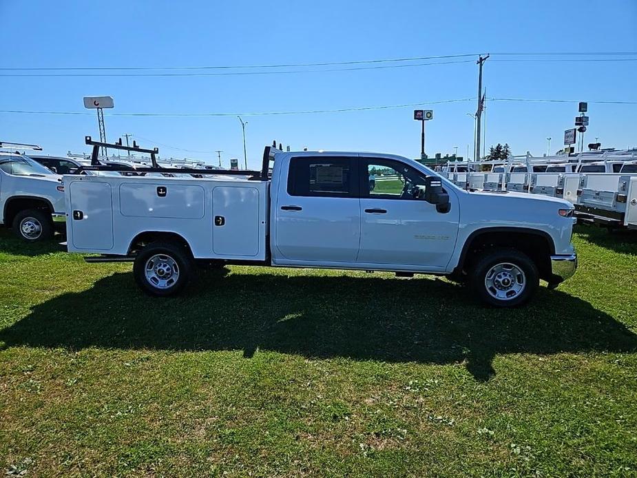 new 2024 Chevrolet Silverado 2500 car, priced at $70,900