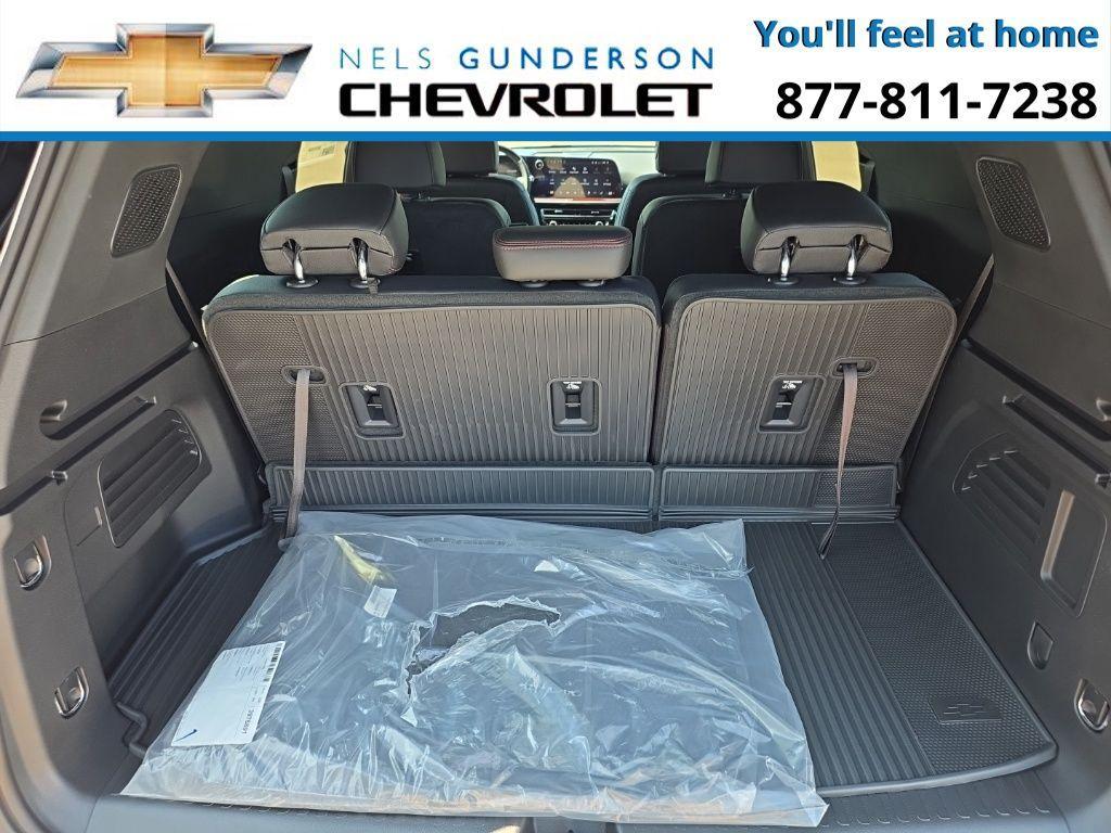 new 2026 Chevrolet Traverse car