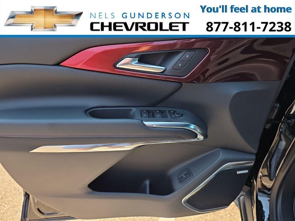 new 2026 Chevrolet Traverse car