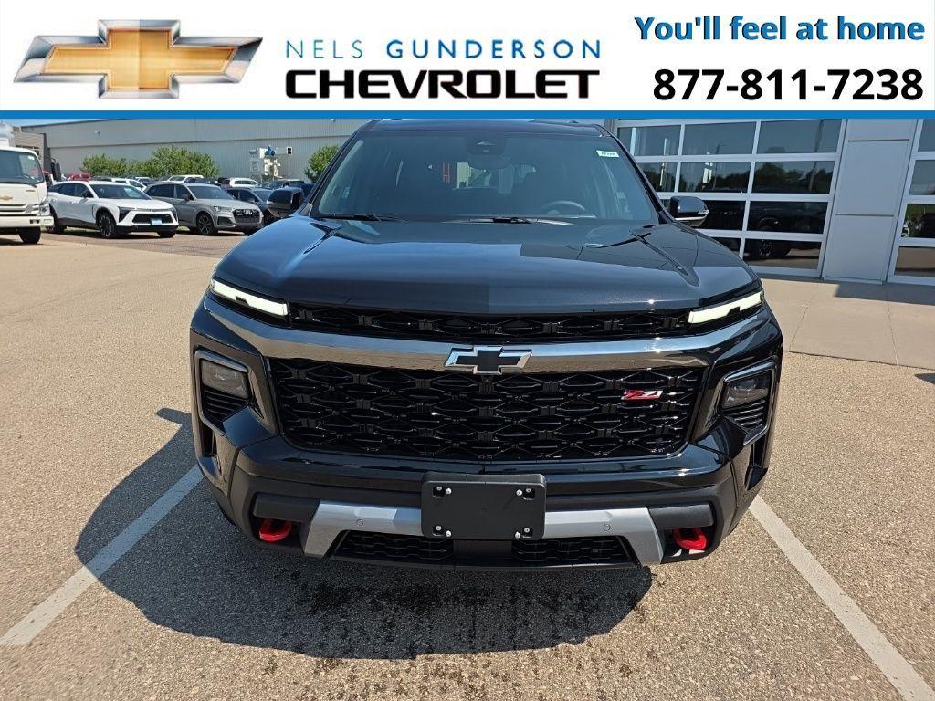 new 2026 Chevrolet Traverse car