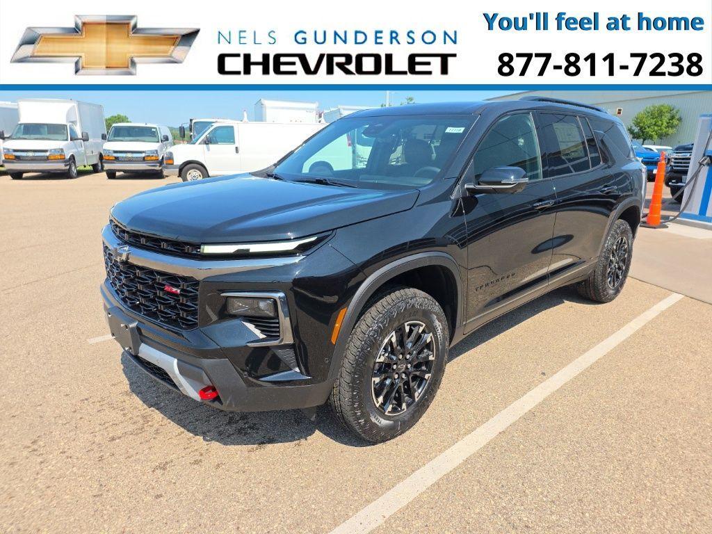 new 2026 Chevrolet Traverse car