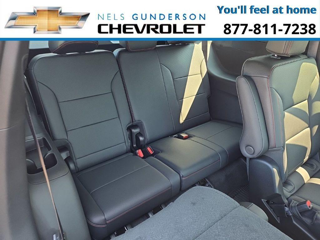new 2026 Chevrolet Traverse car